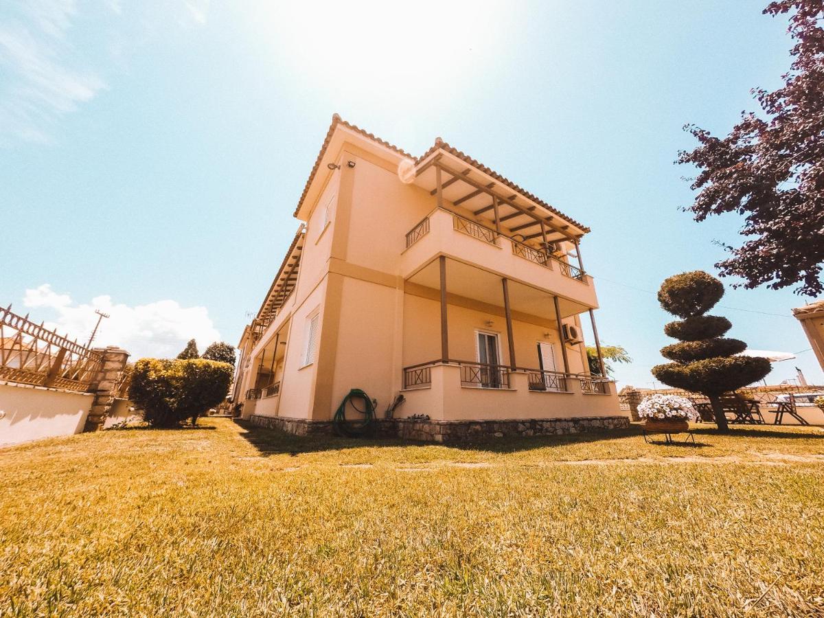 Dream Drop Studios Kalo Nero Dış mekan fotoğraf
